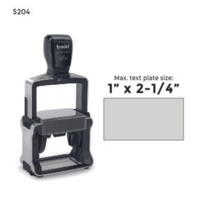 Trodat Professional 5204 Self-Inking Stamp