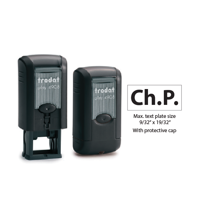 Trodat Printy 4911 Text Stamp