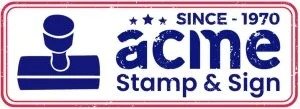 Custom Rubber Stamps