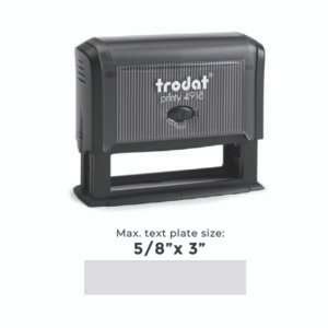 Trodat Printy 4918 Text Stamp