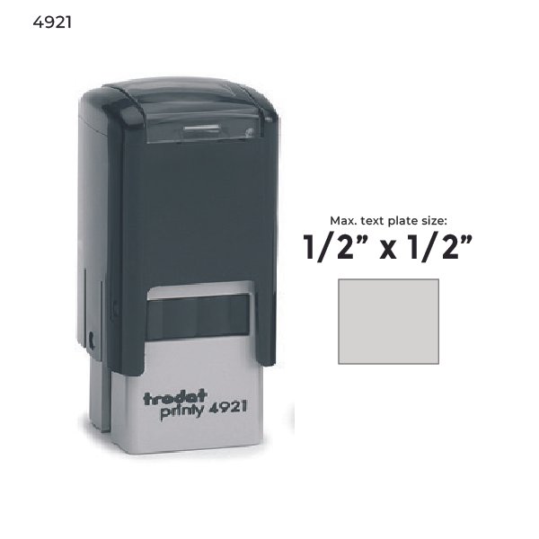 Trodat Printy 4921 Text Stamp