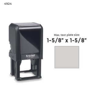 Trodat Printy 4924 Text Stamp