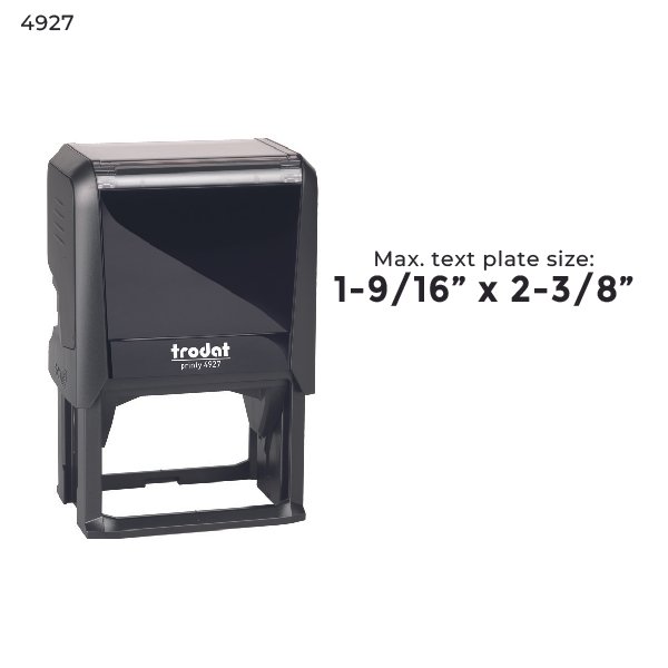 Trodat Printy 4927 Text Stamp