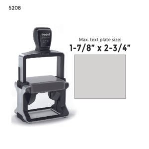 Trodat 5208 Heavy Duty Self-Inking Stamp