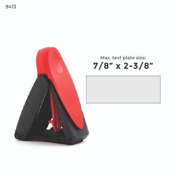 Trodat Mobile Printy 9413 Text Stamp