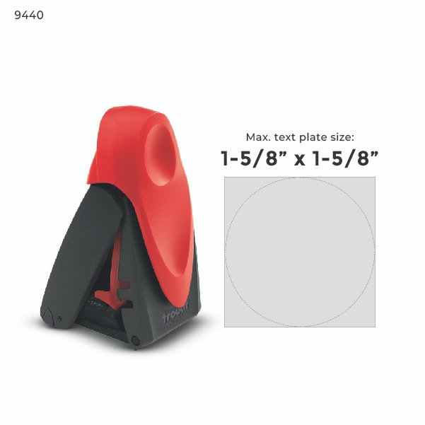 Trodat Mobile Printy 9440 Text Stamp