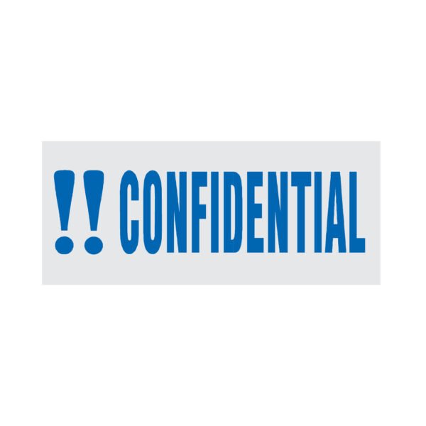 Confidential-Blue-Stock-Stamps