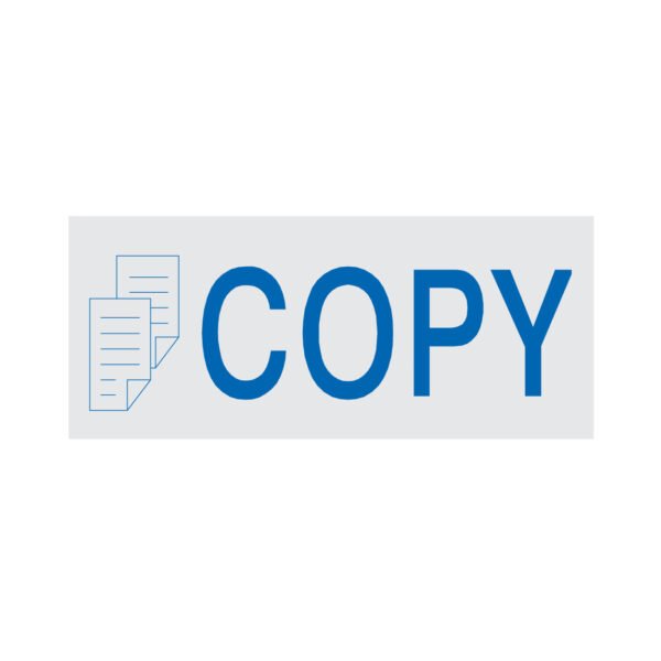 COPY Rubber Stamp - Image 3