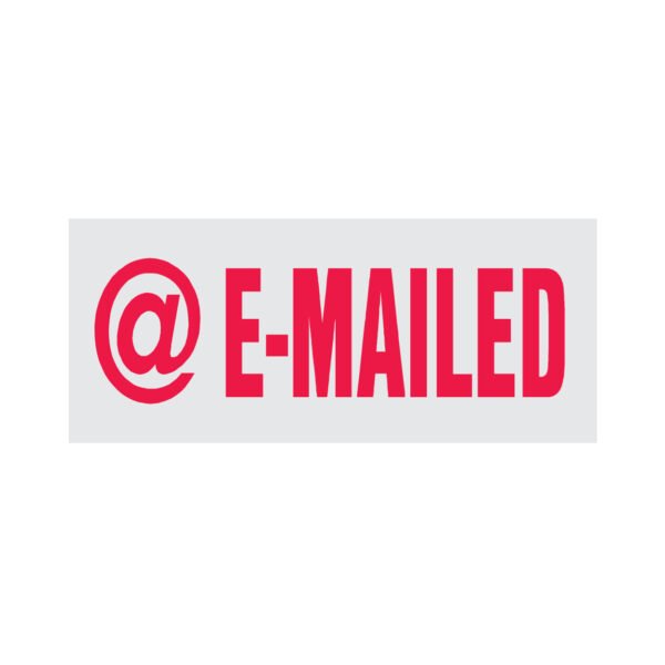 E-mailed-Red-Rubber-Stamp