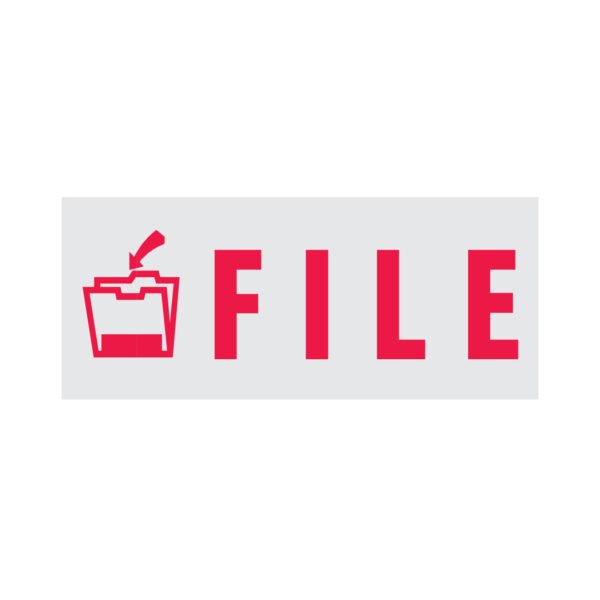 File-Red-Rubber-Stamp