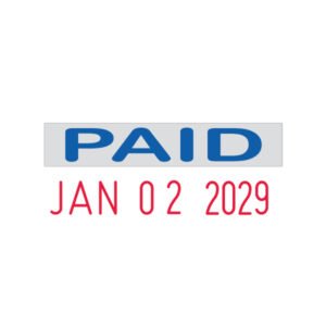 Paid-Stock-Rubber-Stamp-Colored