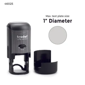 Trodat 46025 Printy Dater Stamp
