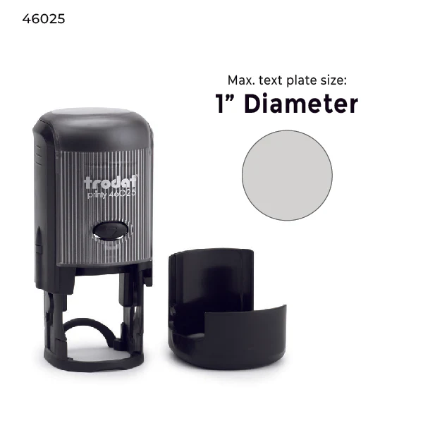 Trodat 46025 Printy Dater Stamp
