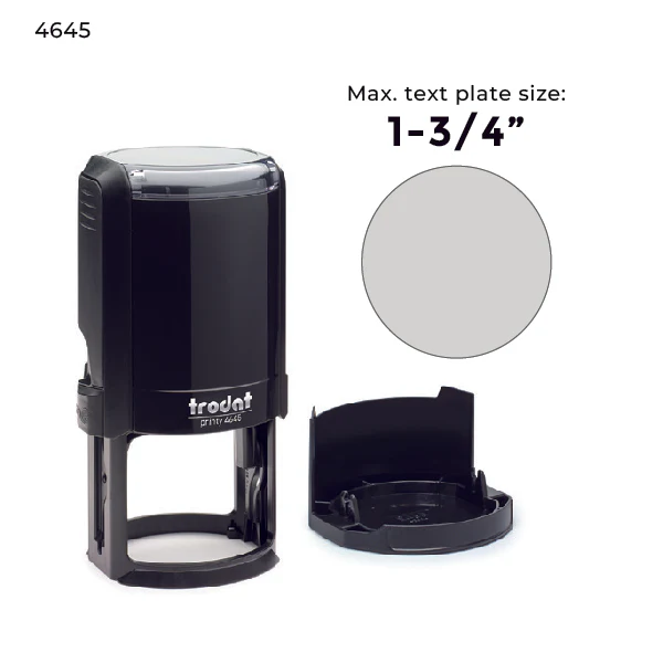 Trodat 4645 Self-Inking Stamp