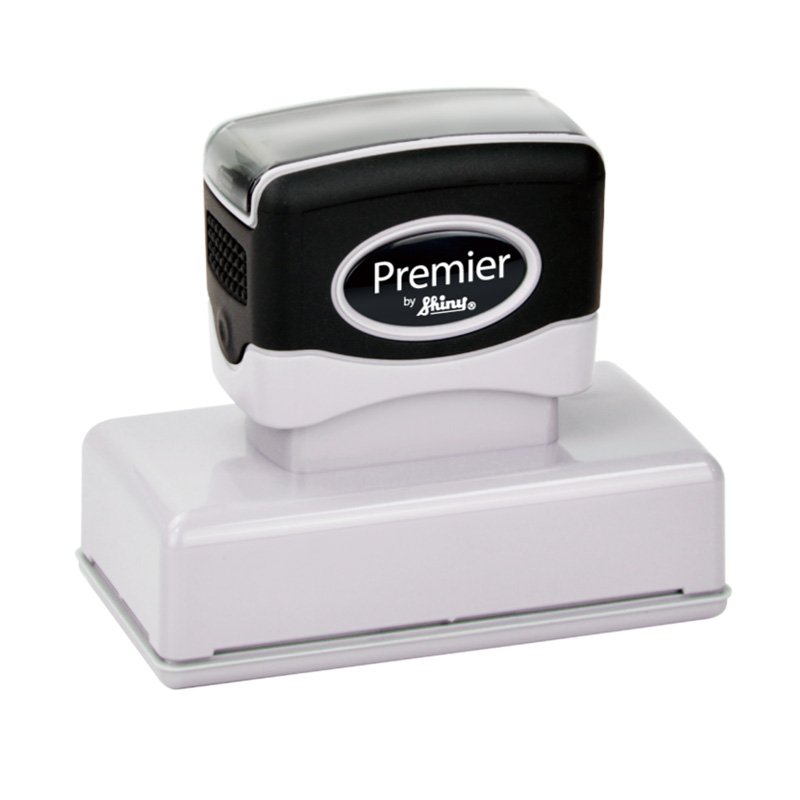 Shiny Premier EA-190 Pre-Inked Stamp