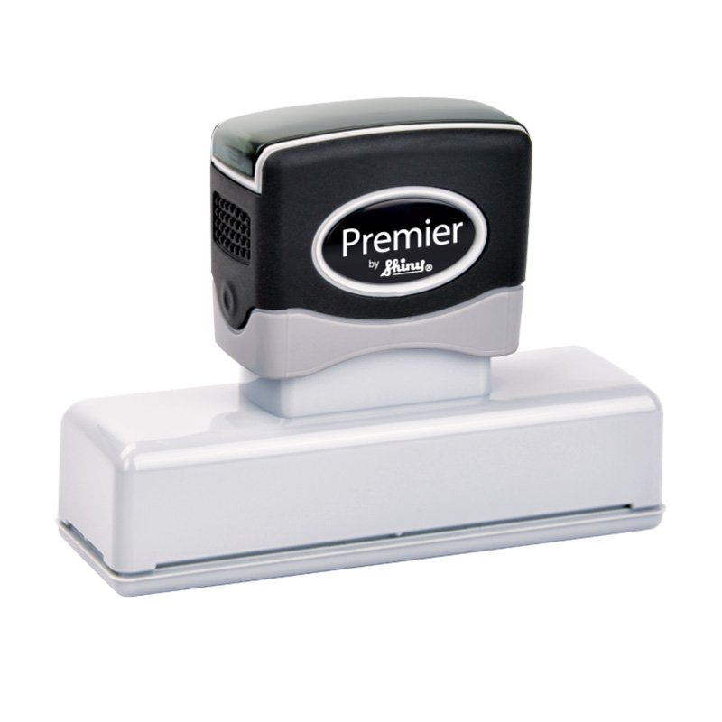 Shiny Premier EA-265 Pre-Inked Stamp