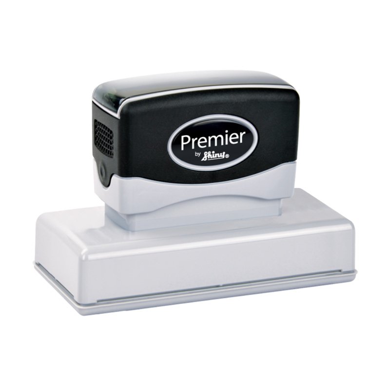 Shiny Premier EA-275 Pre-Inked Stamp