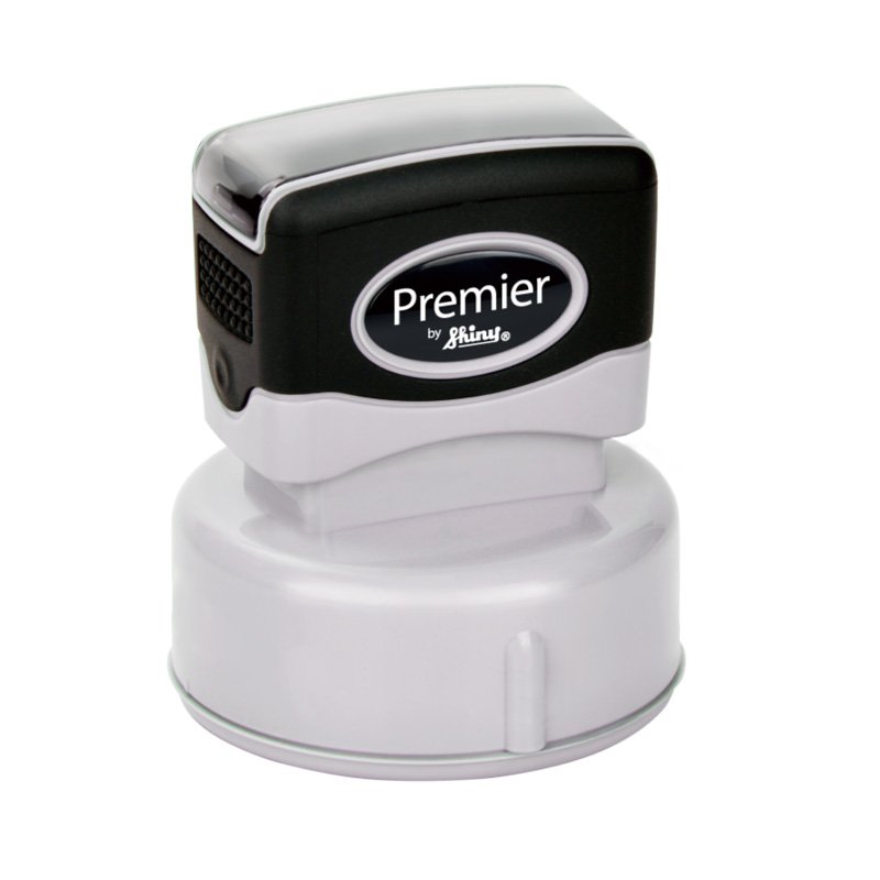 Shiny Premier EA-535 Pre-Inked Stamp