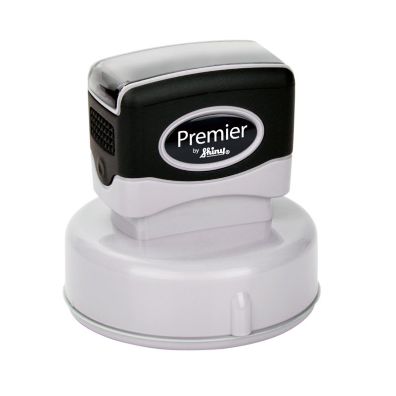 Shiny Premier EA-655 Pre-Inked Stamp