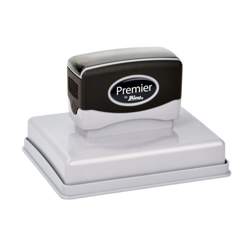Shiny Premier EA-700 Pre-Inked Stamp