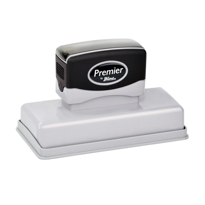Shiny Premier EA-720 Pre-Inked Stamp