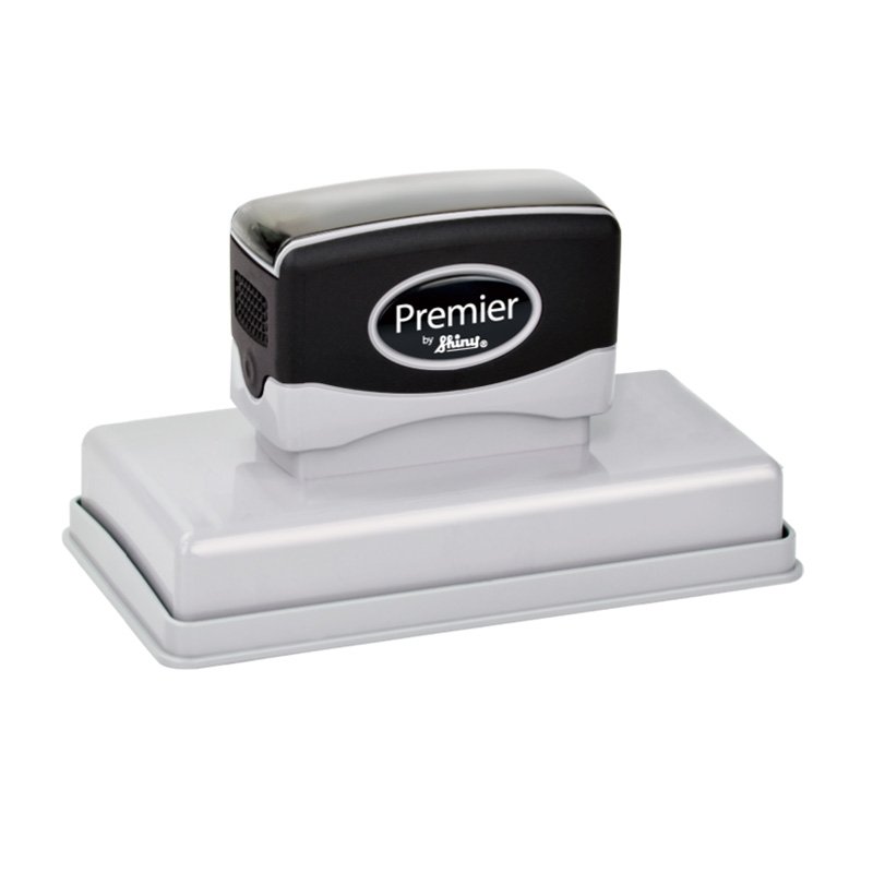 Shiny Premier EA-750 Pre-Inked Stamp