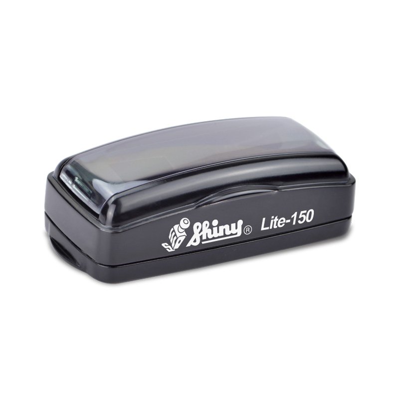 Shiny LI-150 Lite Pre-Inked Stamp