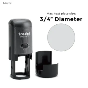 Trodat Printy 46019 Text Stamp