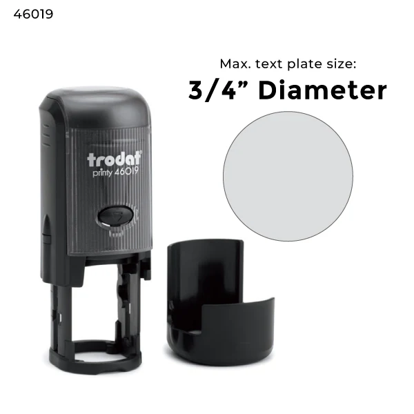 Trodat Printy 46019 Text Stamp
