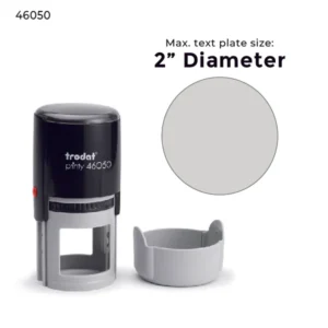 Trodat Printy 46050 Text Stamp