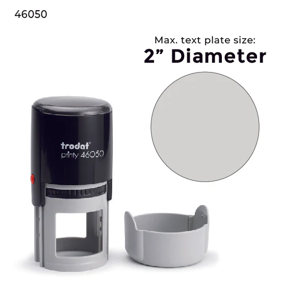 Trodat Printy 46050 Text Stamp