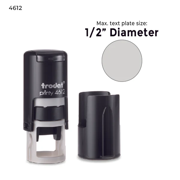 Trodat Printy 4612 Text Stamp
