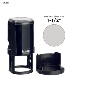 Trodat Printy 4638 Text Stamp