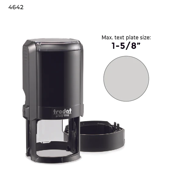 Trodat Printy 4642 Text Stamp